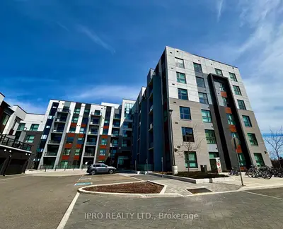 50 Kaitting Trail 203, Oakville, On L6m 5n3