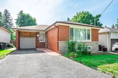 Detached in Toronto