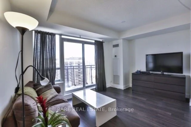 1070 Sheppard Avenue W 1519, Toronto W05, On M3j 0g8
