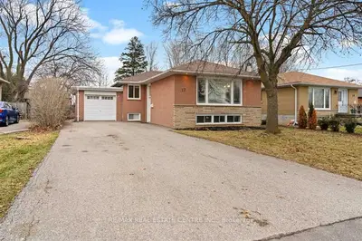 Detached in Brampton