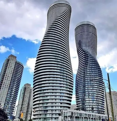 50 Absolute Avenue 2405, Mississauga, On L4z 0a8
