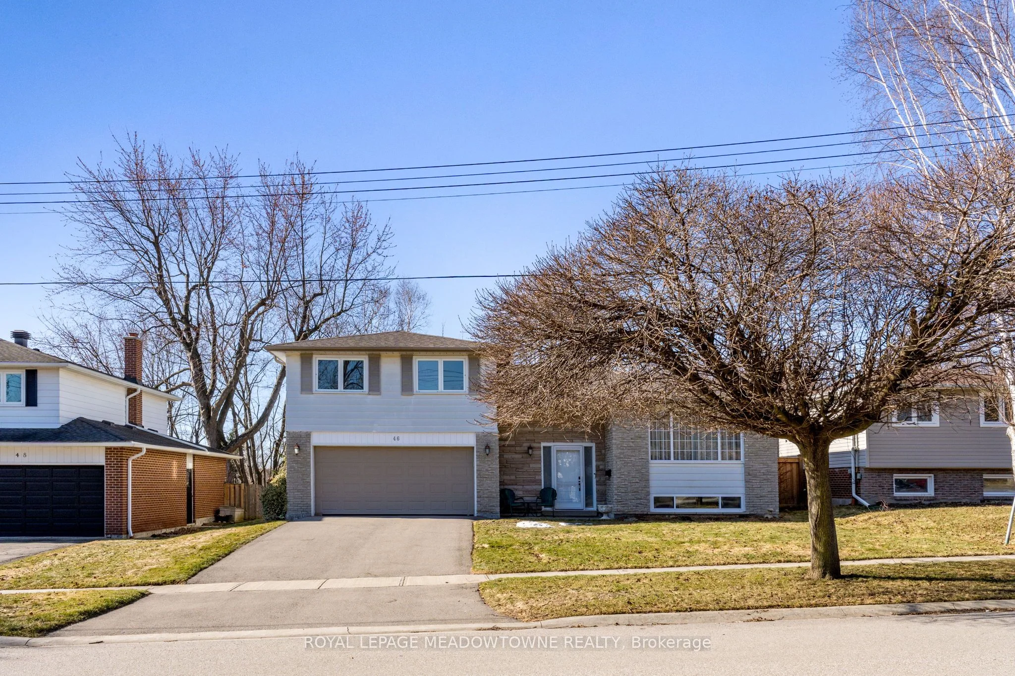 46 Metcalfe Court, Halton Hills, On L7g 4n9