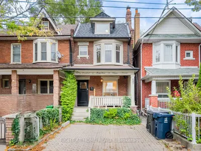 547 Saint Clarens Avenue, Toronto W02, On M6h 3w6