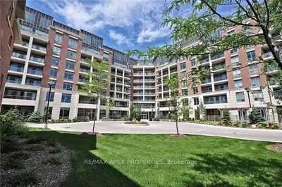 2480 Prince Michael Drive E 215, Oakville, On L6h 0h1