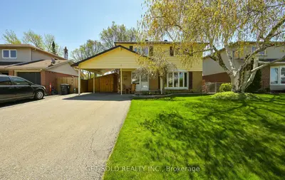 Detached in Toronto