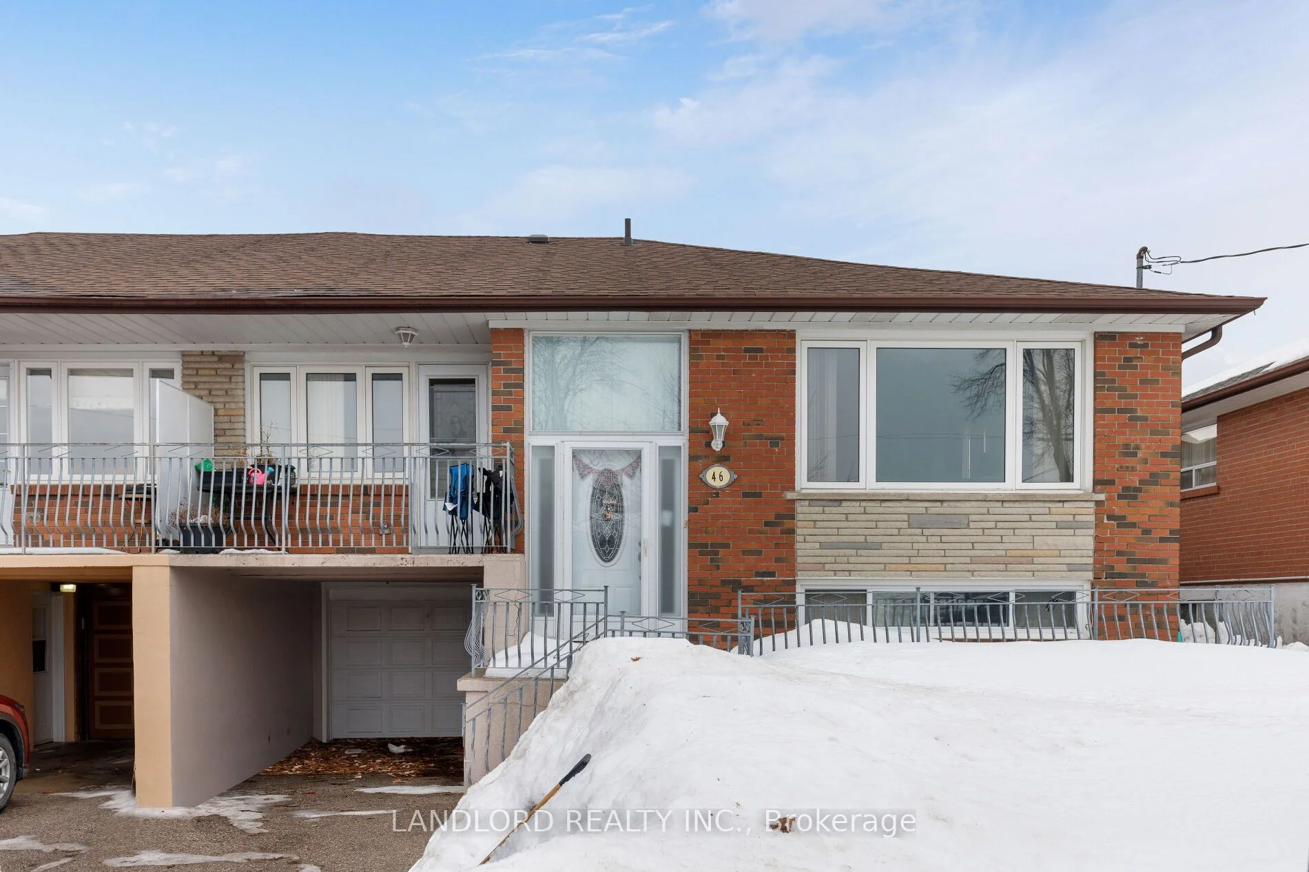 Semi-Detached in Toronto