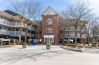 119 Bristol Road E 29, Mississauga, On L4z 3p6
