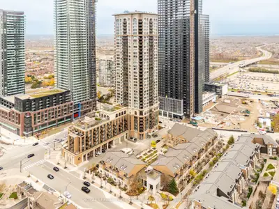 385 Prince Of Wales Drive 515, Mississauga, On L5b 0c6