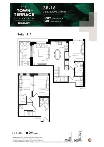3100 Keele Street 1210, Toronto W05, On M3m 0e1