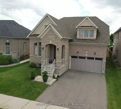 Detached in Halton Hills