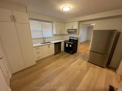 Detached in Toronto