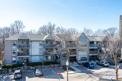 Condo Apartment in Burlington