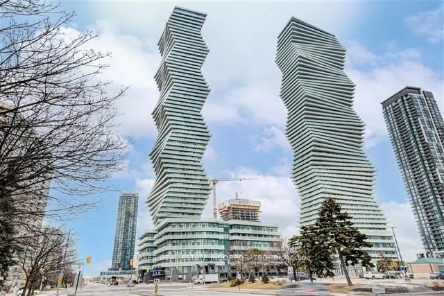 3883 Quartz Road 2006, Mississauga, On L5b 0m4