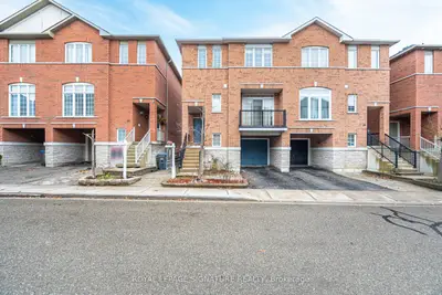 7155 Magistrate Terrace 22, Mississauga, On L5w 1y8