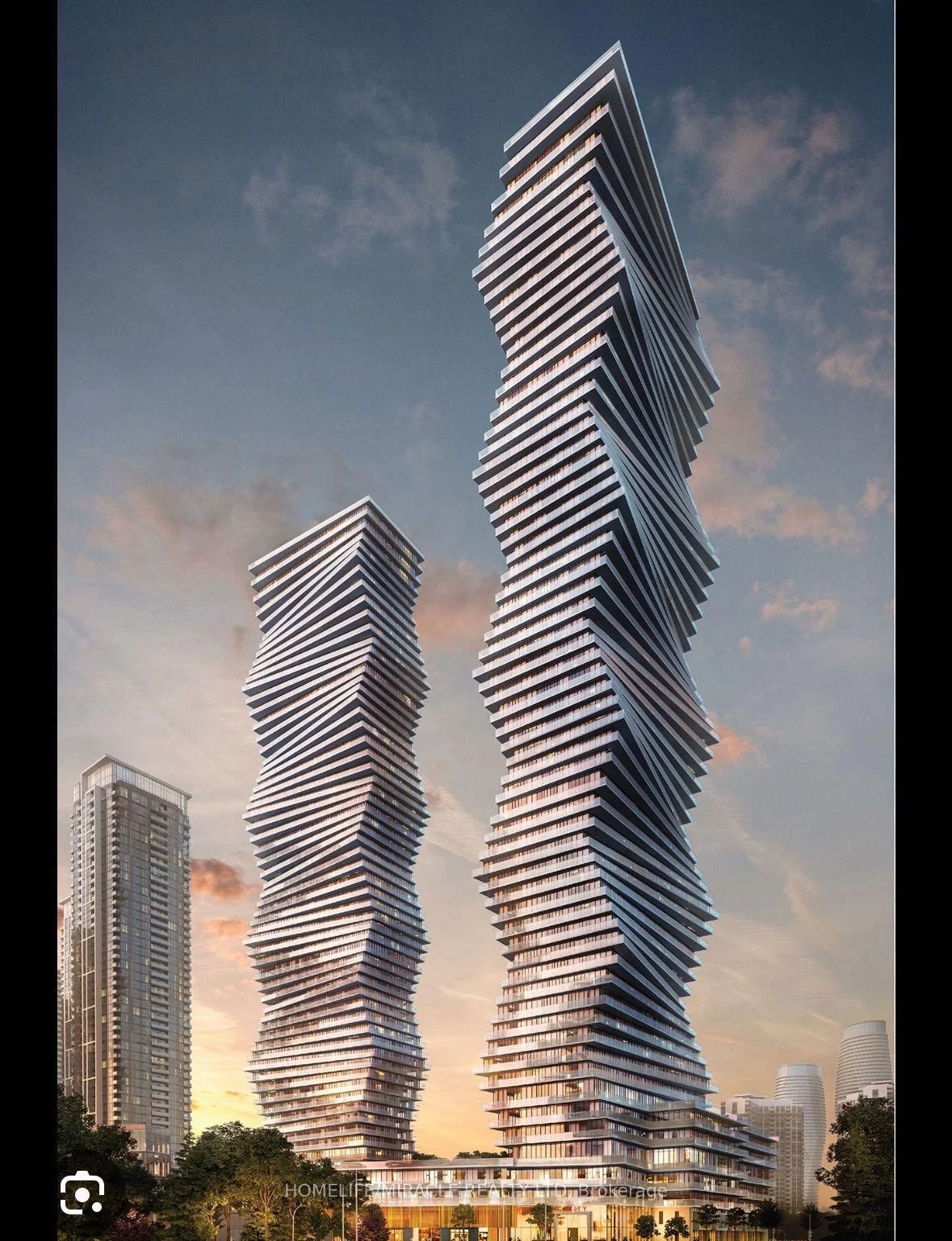 3883 Quartz Road 1708, Mississauga, On L5b 0m4