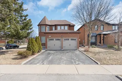 951 Ceremonial Drive Bsmt, Mississauga, On L5r 3a7