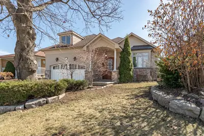 Detached in Toronto