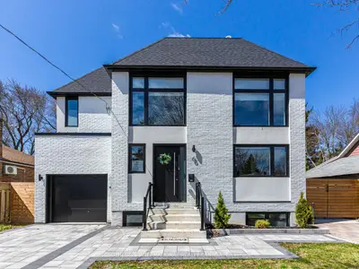 Detached in Toronto