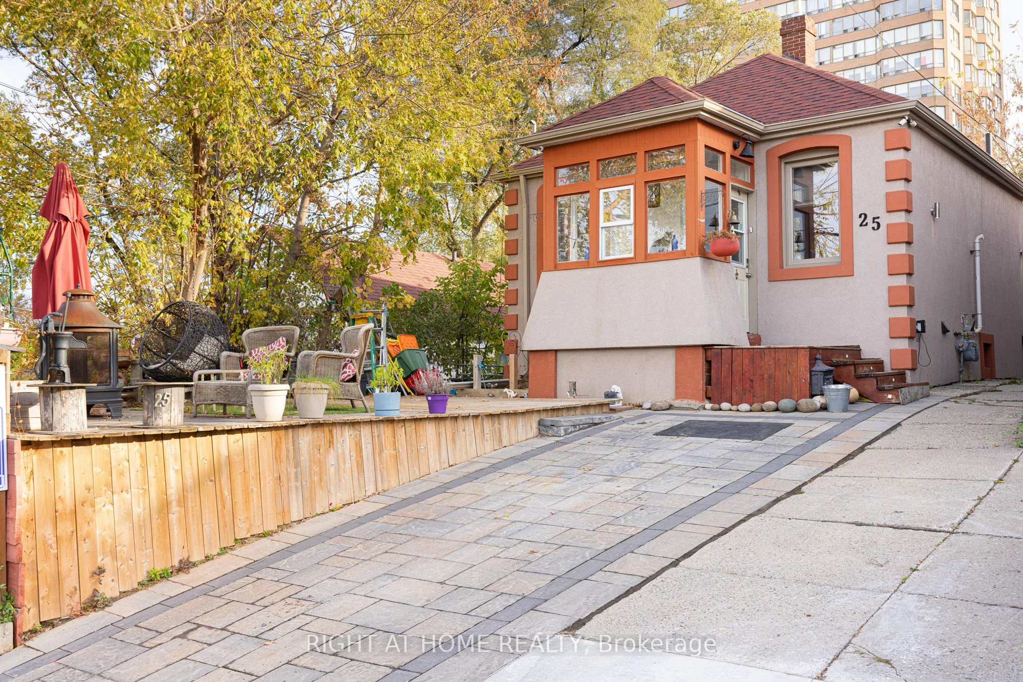 Detached in Toronto
