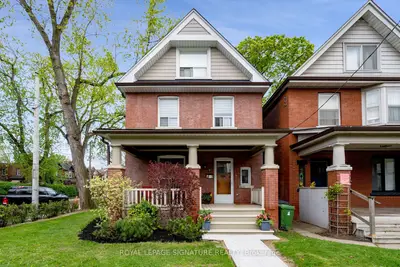 Detached in Toronto