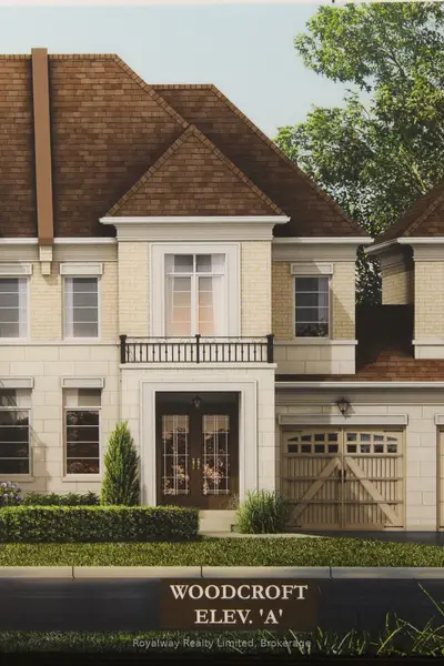 1237 Merton Road, Oakville, On L6m 5l7