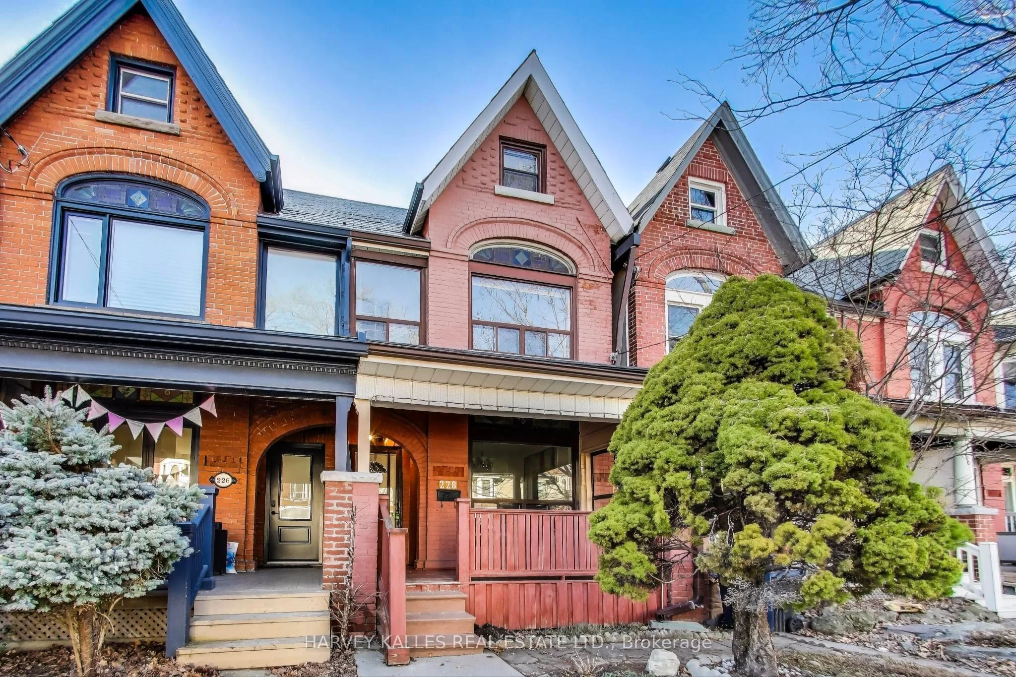 Semi-Detached in Toronto