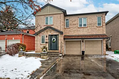 3894 Renfrew Crescent, Mississauga, On L5l 4j9