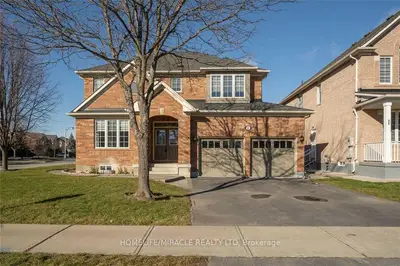 Detached in Brampton