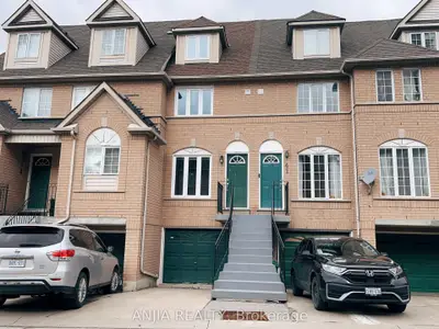 75 Strathaven Drive 42, Mississauga, On L5r 3w1