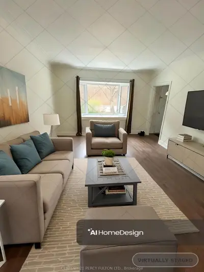 Detached in Toronto