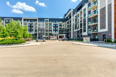 128 Grovewood Common Circle 403, Oakville, On L6h 0x3