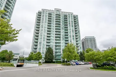 4900 Glen Erin Drive 601, Mississauga, On L5m 7s2