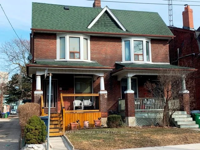 Semi-Detached in Toronto