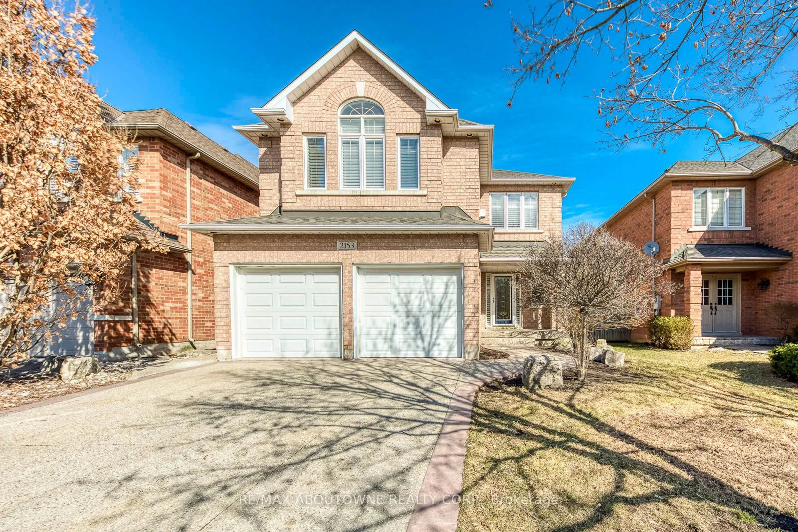 Detached in Oakville