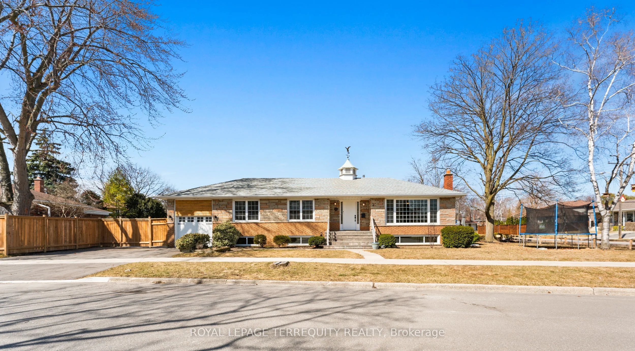 Detached in Toronto