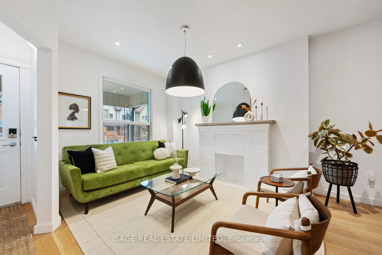 Detached in Toronto