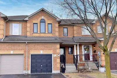 Att/Row/Townhouse in Burlington
