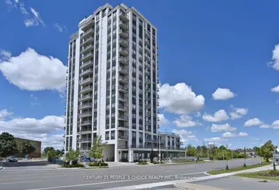 840 Queens Plate Drive 1709, Toronto W10, On M9w 0e7