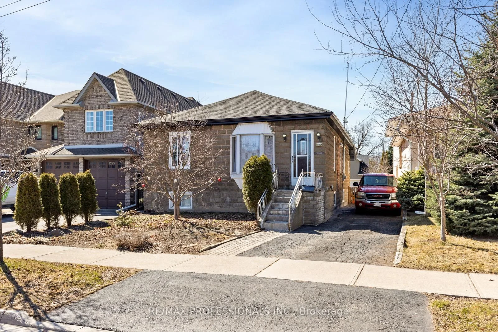 Detached in Mississauga