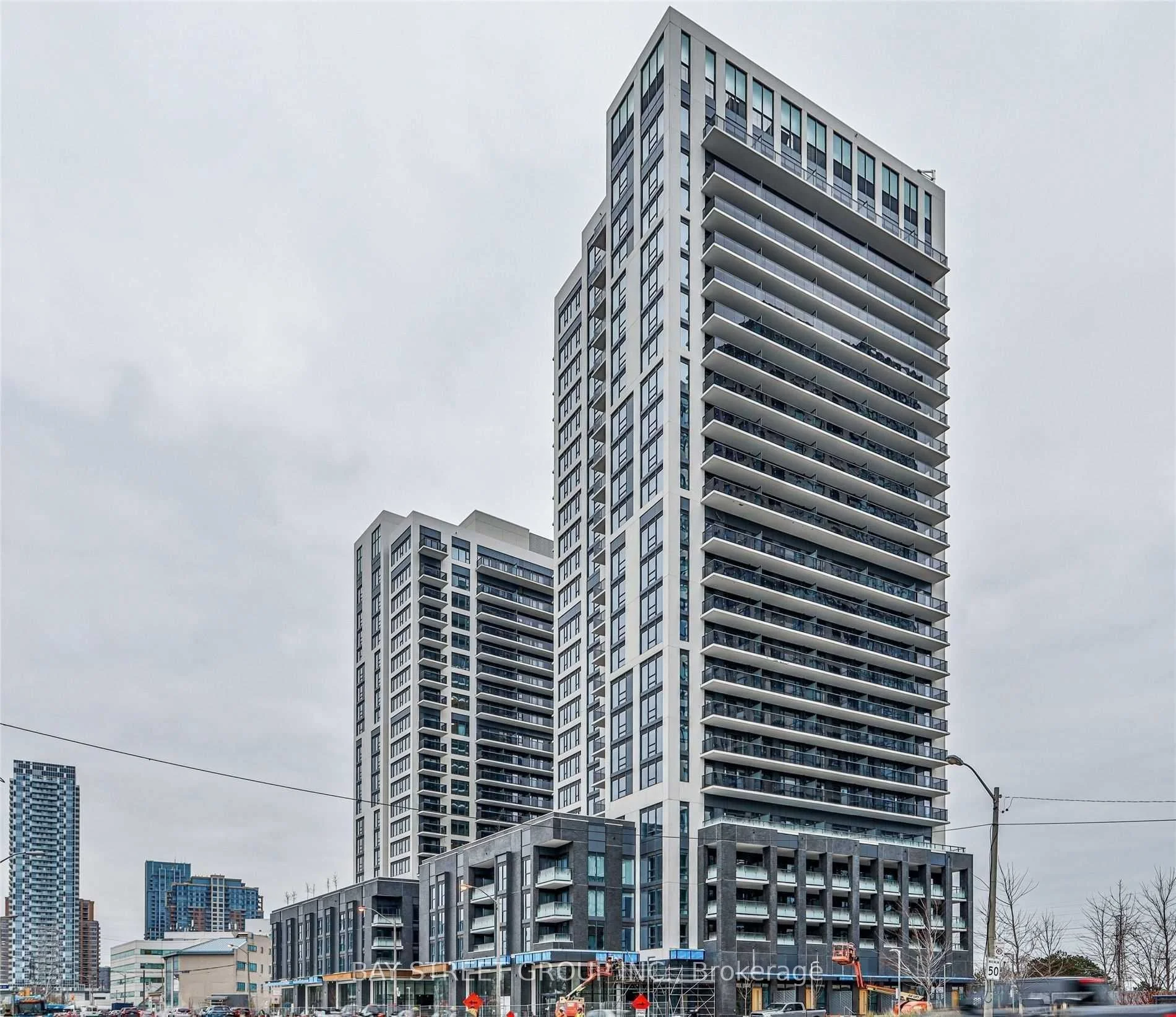 Condo Apartment in Toronto