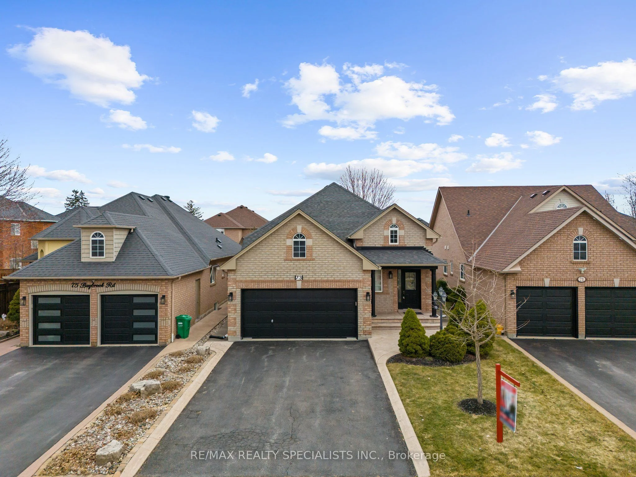 Detached in Brampton