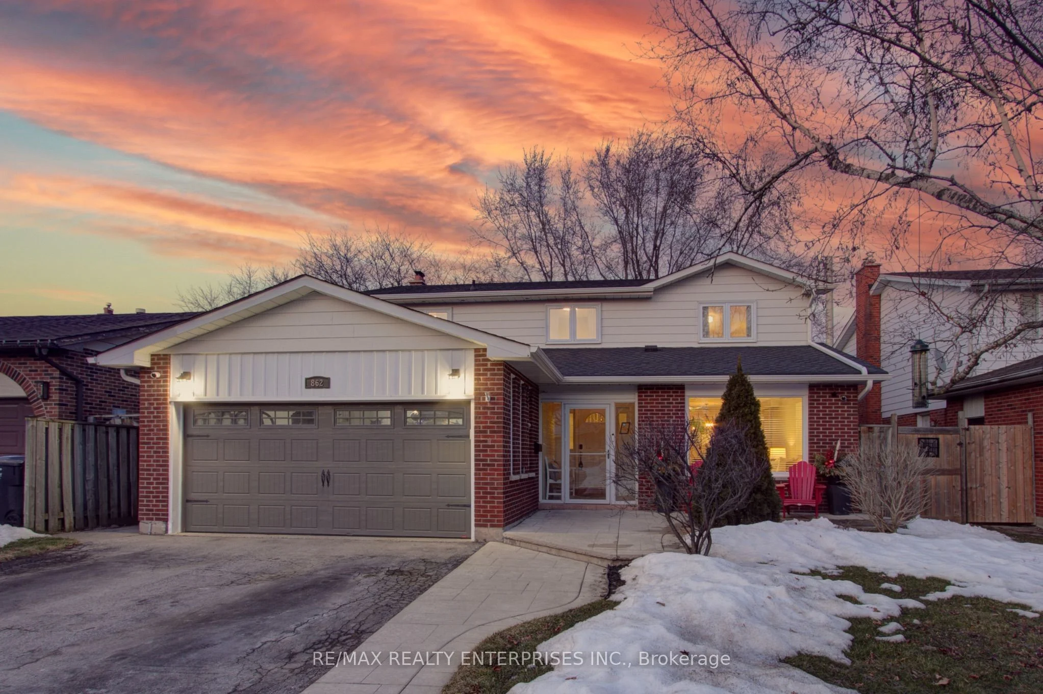 Detached in Mississauga