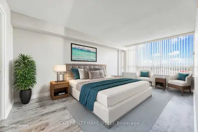 Condo Apartment in Brampton