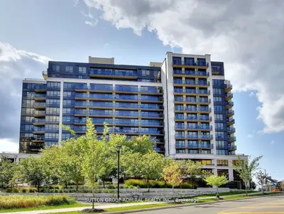 55 De Boers Drive 703, Toronto W05, On M3j 0g5