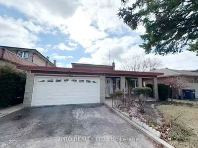 2317 Nikanna Road Upper Unit, Mississauga, On L5c 2w8