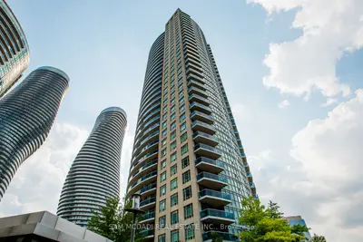 80 Absolute Avenue 604, Mississauga, On L4z 0a2