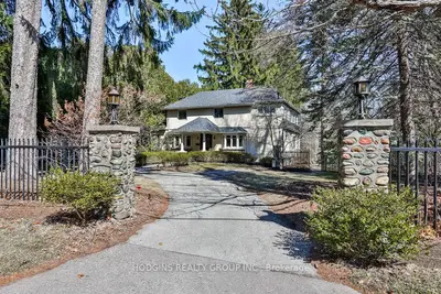 Detached in Mississauga