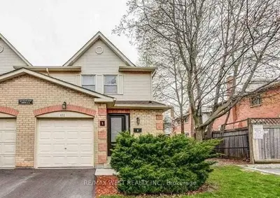 1172 Kelsey Court 1, Oakville, On L6h 5e3