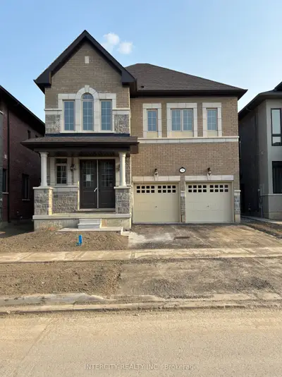 Detached in Brampton