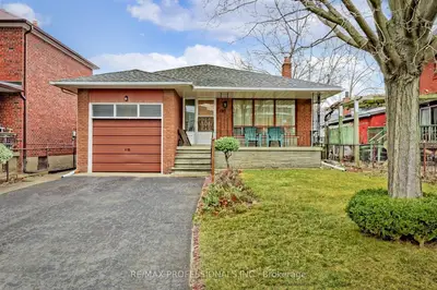 Detached in Toronto